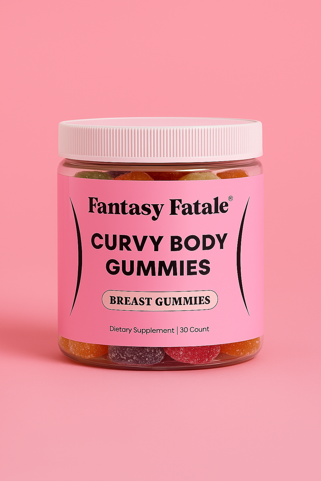 Fantasy Fatale Curvy Body Gummies
