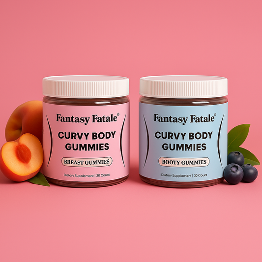 Fantasy Fatale Curvy Body Gummies