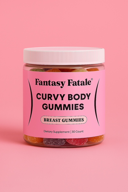 Fantasy Fatale Curvy Body Gummies